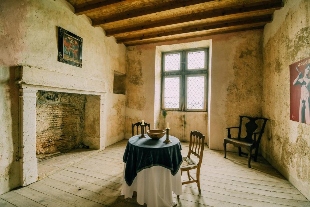 Chateau Du Frechou Hotel Eksteriør billede