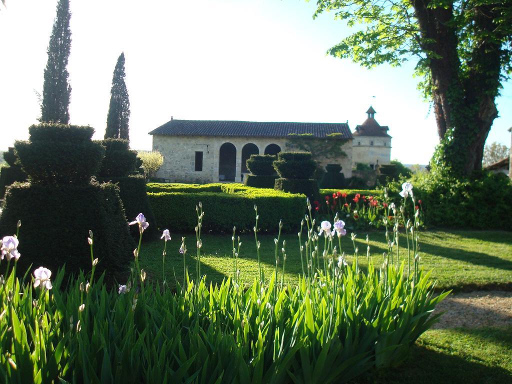 Chateau Du Frechou Hotel Eksteriør billede