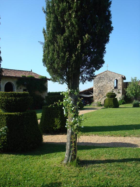 Chateau Du Frechou Hotel Eksteriør billede